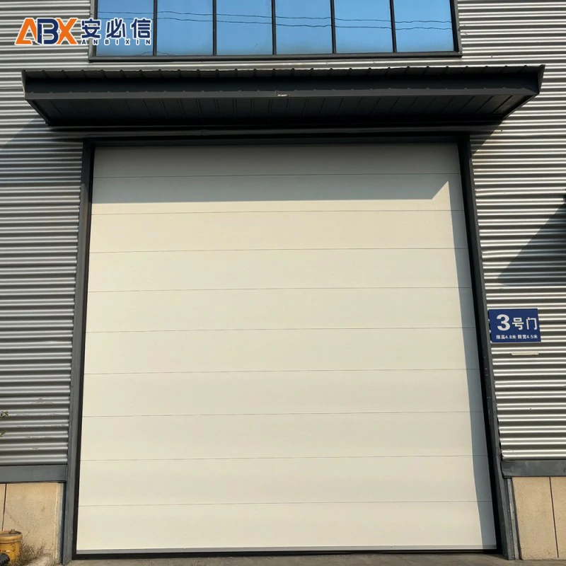 崇左钢制提升门